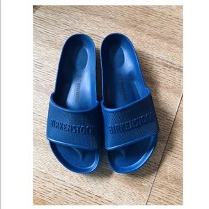 Birkenstock slides
